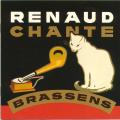 Renaud - Chante Brassens - front